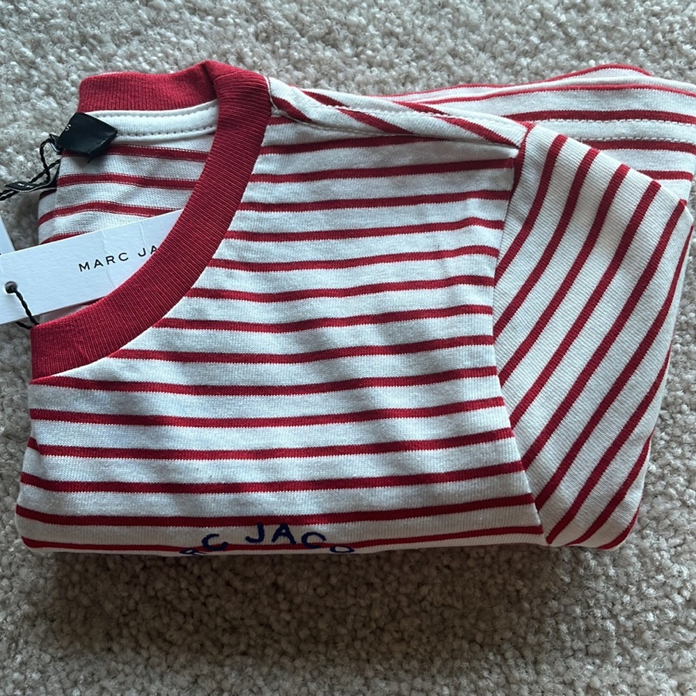 Marc Jacobs short-sleeved tee (brand new w/tags)